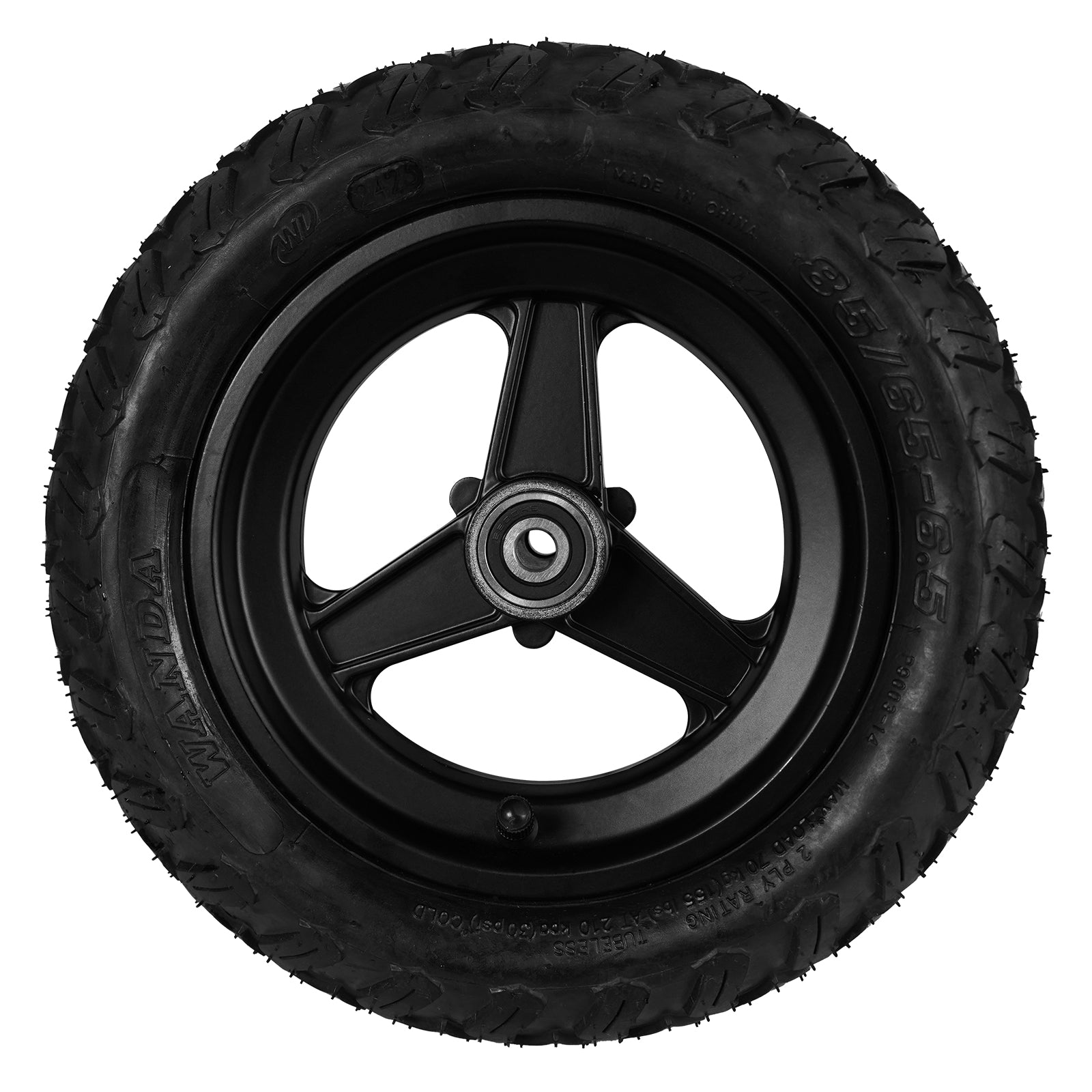 Front Wheel Brushless Motor suit for RZ800 Electric Scooter