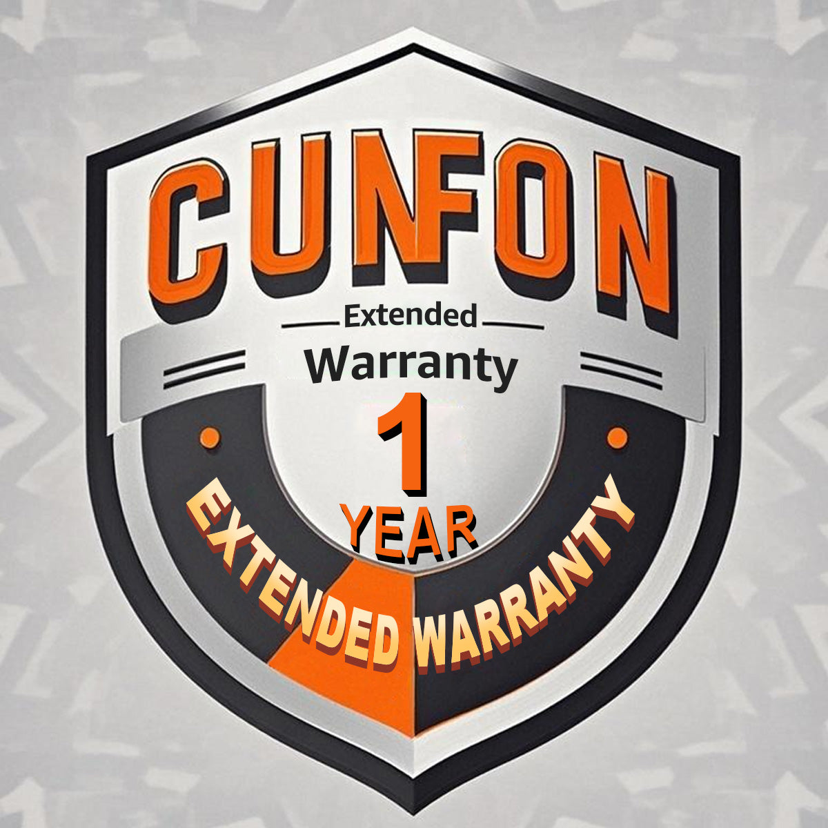 CUNFON Brand Promise - 1 Year Extended Warranty on Electric Scooters and Products