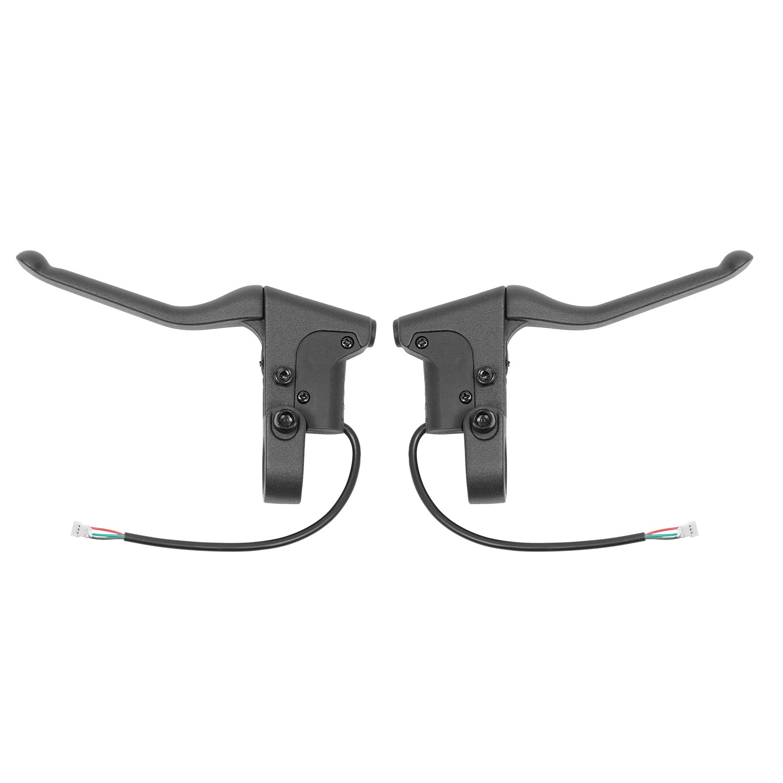 Electric Scooter Left Right Brake Lever Brake Handle, 1 Pair
