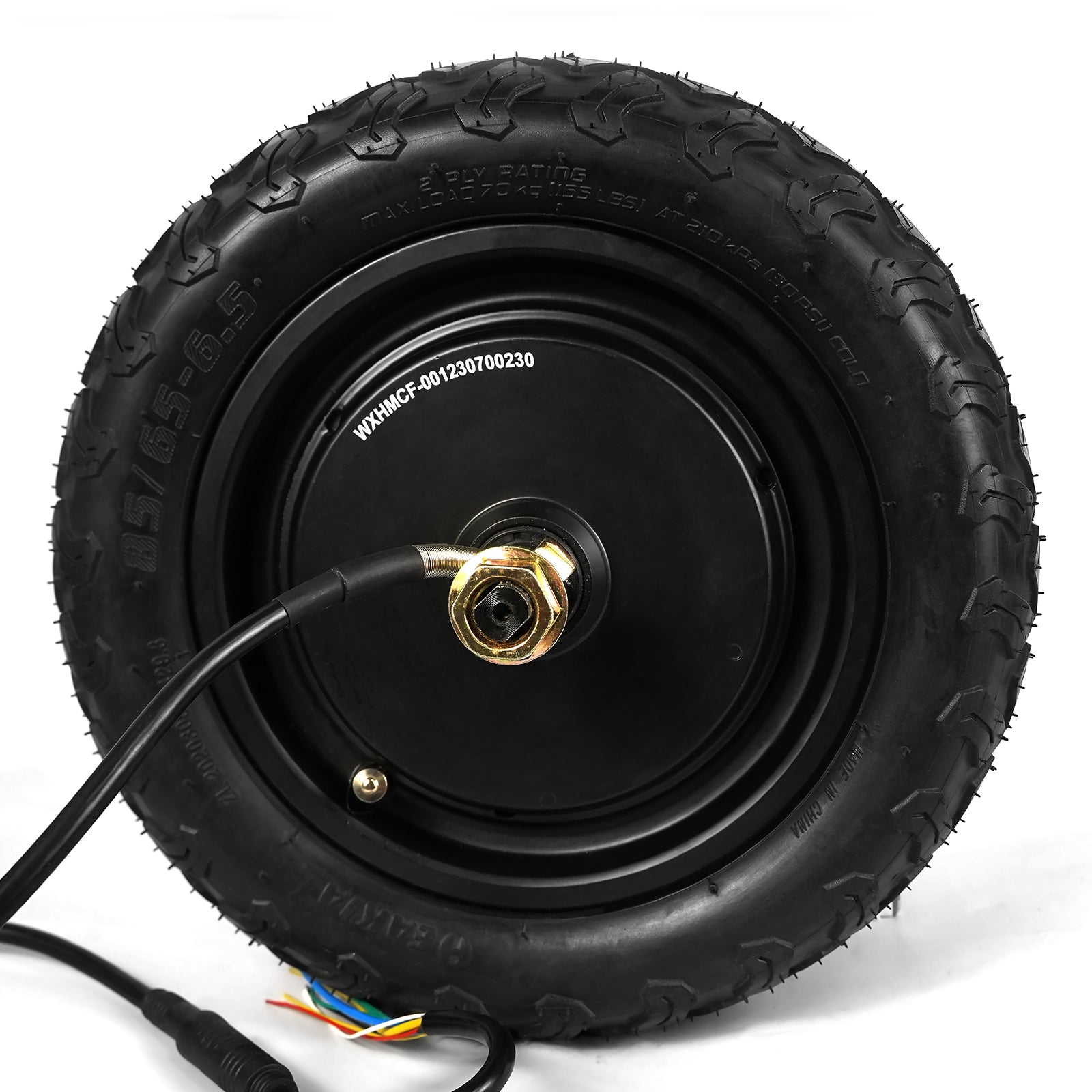 Rear Wheel Brushless Motor for RZ800 E-Scooter