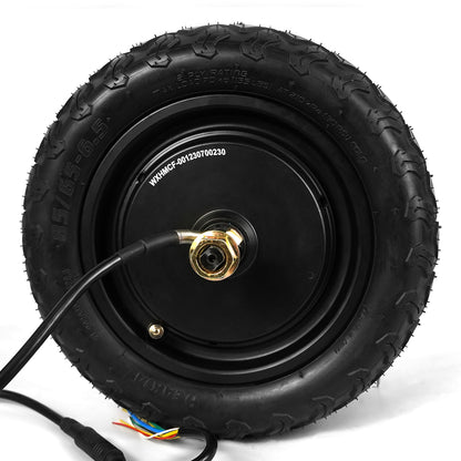 Rear Wheel Brushless Motor for RZ800 E-Scooter