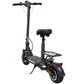 Removable Seat for RZ800 RZ1000 E Scooter, Grey