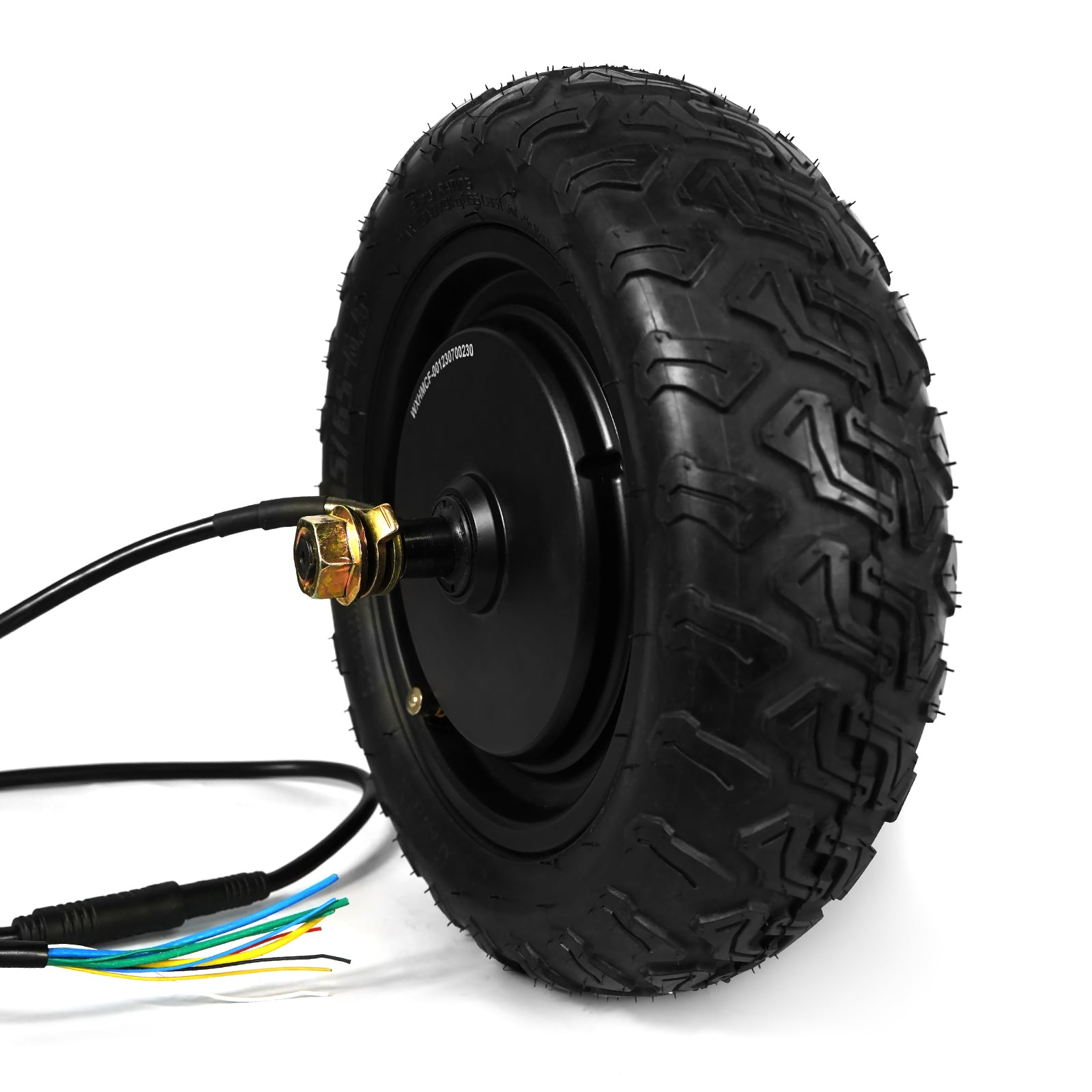 Rear Wheel Brushless Motor for RZ800 E-Scooter