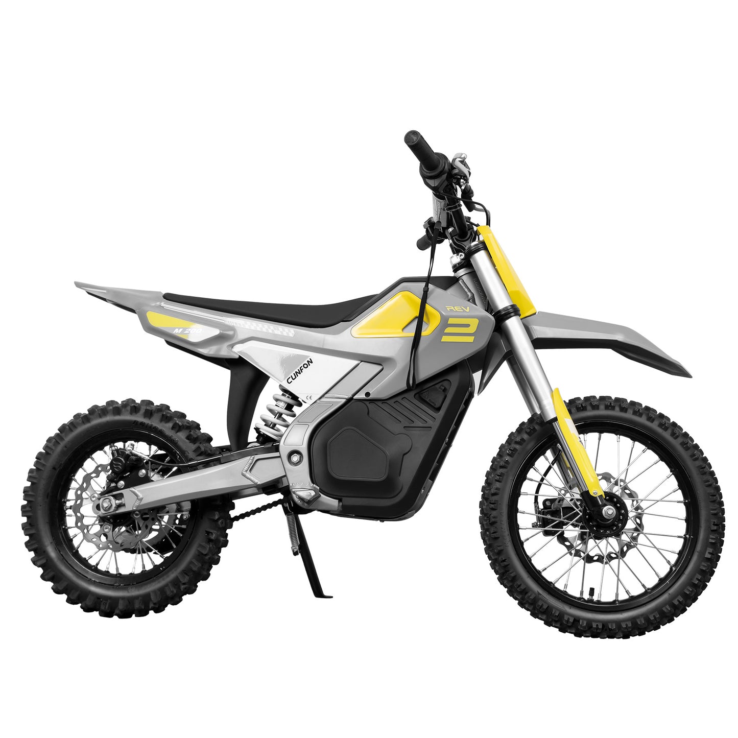 Cunfon M200 Electric Dirt Bike E Moto for Adults Teens