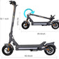 Cunfon Rz800 Electric Scooter 1200W